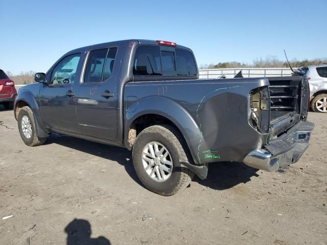 2019 Nissan Frontier S