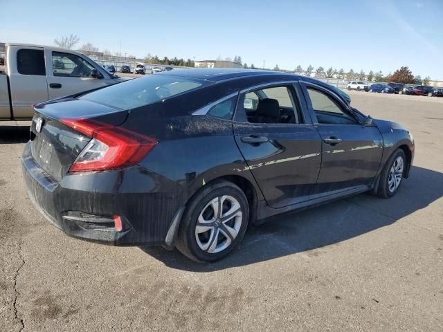 2018 Honda Civic LX