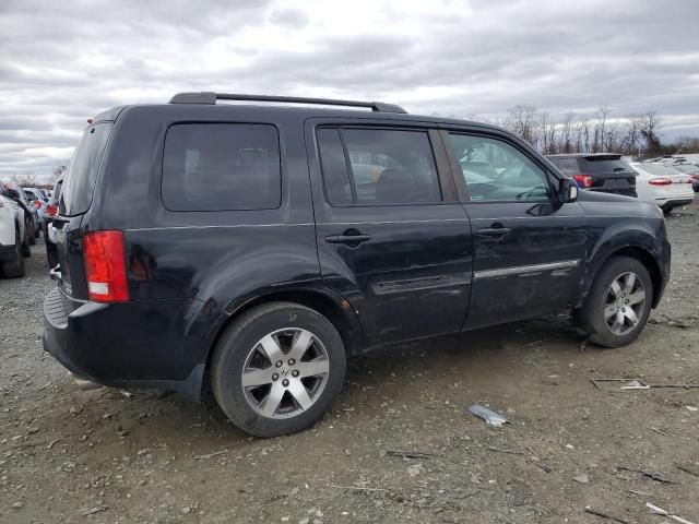 2015 Honda Pilot Touring