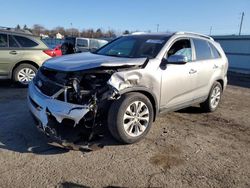 KIA salvage cars for sale: 2015 KIA Sorento EX