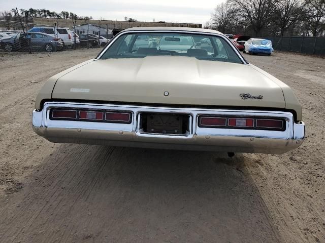 1972 Chevrolet Impala