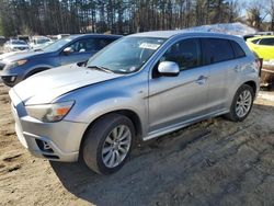 2011 Mitsubishi Outlander Sport SE en venta en North Billerica, MA