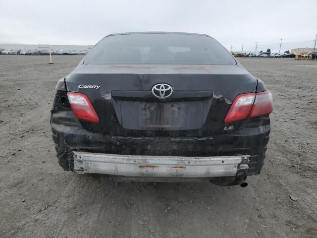 2009 Toyota Camry Base