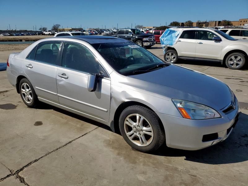 2007 Honda Accord EX