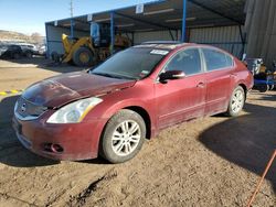 2011 Nissan Altima Base en venta en Colorado Springs, CO