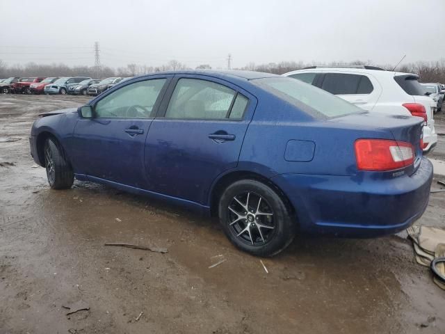 2009 Mitsubishi Galant ES