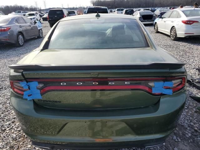 2018 Dodge Charger SXT Plus