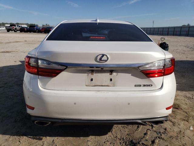 2016 Lexus ES 350