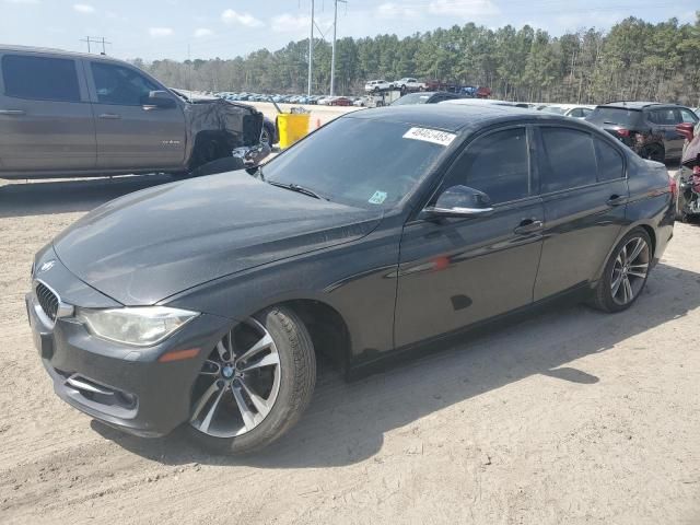 2012 BMW 328 I