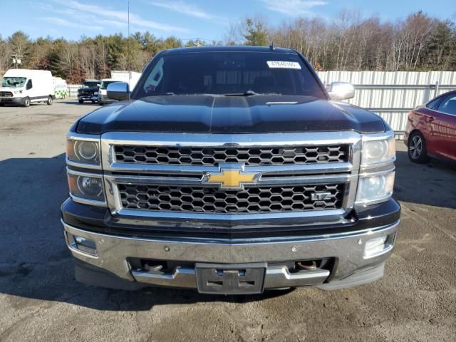 2014 Chevrolet Silverado K1500 LTZ