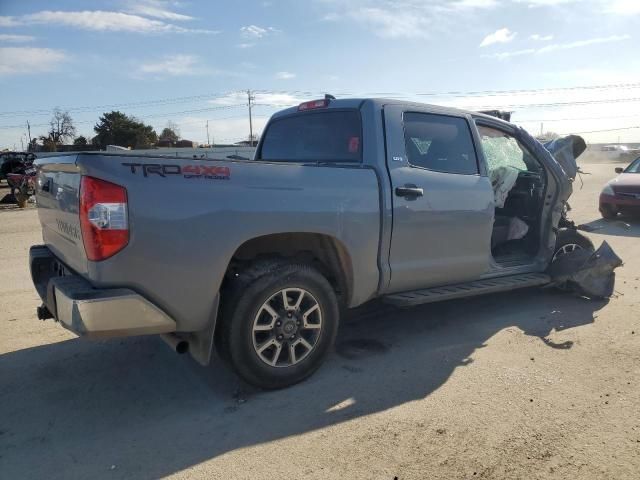 2020 Toyota Tundra Crewmax SR5