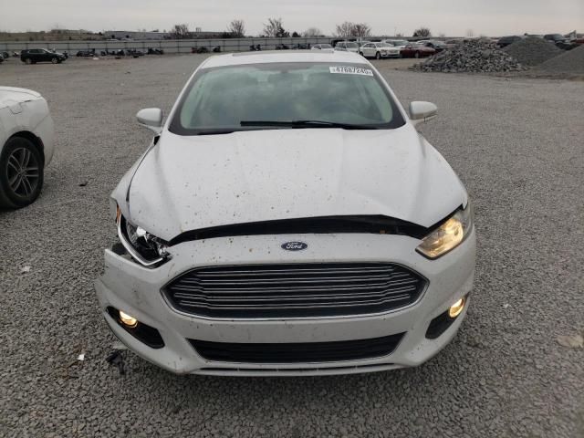 2014 Ford Fusion Titanium HEV