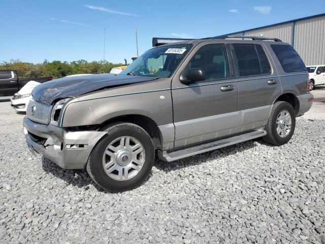 2003 Mercury Mountaineer