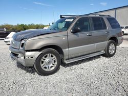 Mercury Mountainer salvage cars for sale: 2003 Mercury Mountaineer