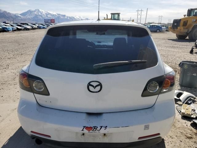 2004 Mazda 3 Hatchback