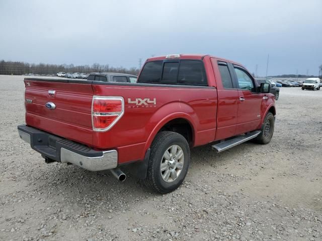 2012 Ford F150 Super Cab