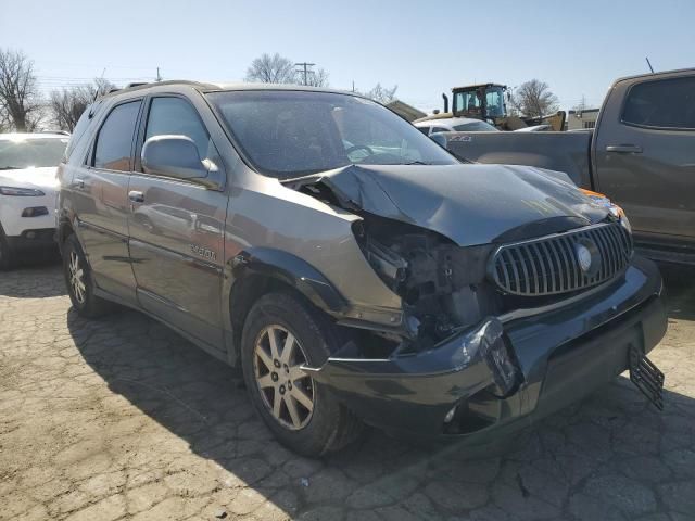 2002 Buick Rendezvous CX