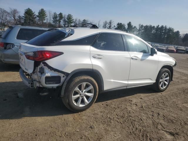 2016 Lexus RX 350