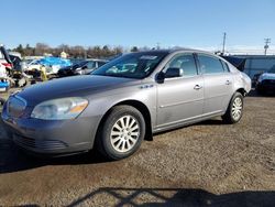 Buick salvage cars for sale: 2007 Buick Lucerne CX