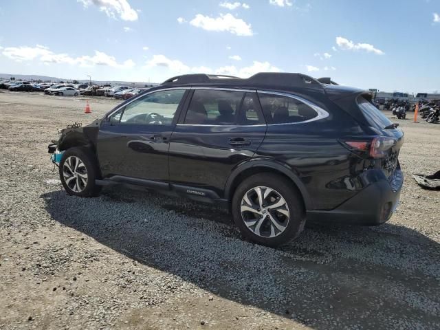 2021 Subaru Outback Limited