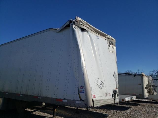 2014 Utility DRY Van Trailer