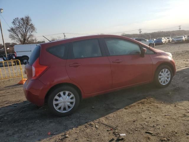 2015 Nissan Versa Note S