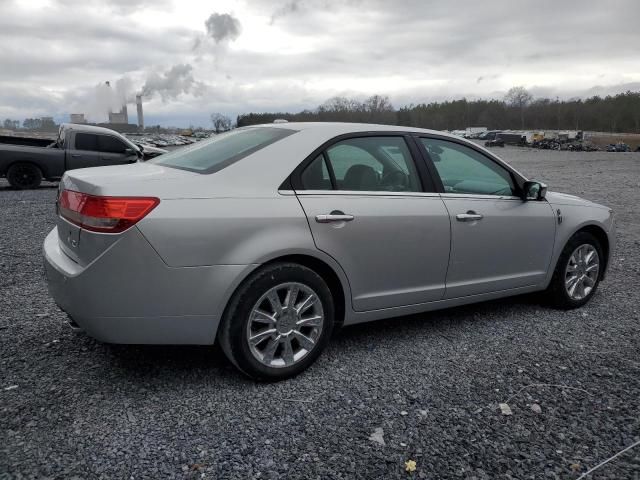 2010 Lincoln MKZ