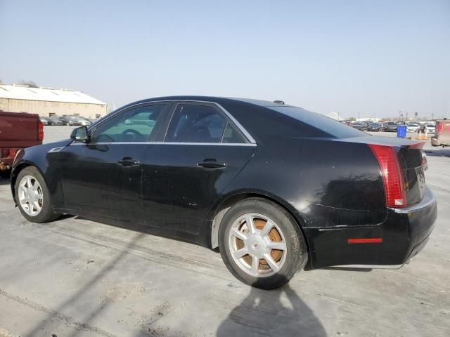 2008 Cadillac CTS