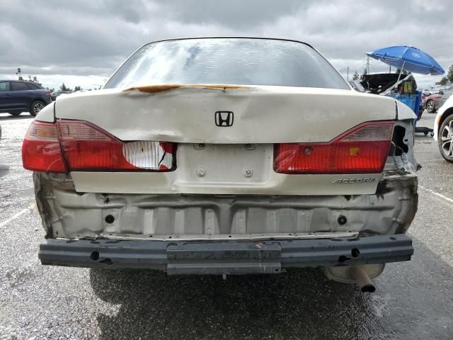 1999 Honda Accord EX