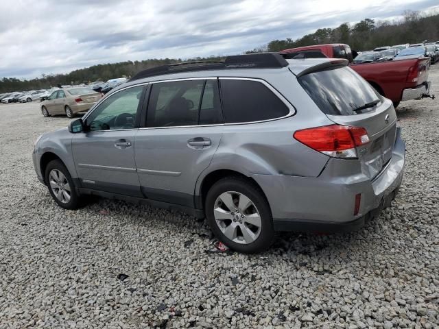 2011 Subaru Outback 2.5I Limited