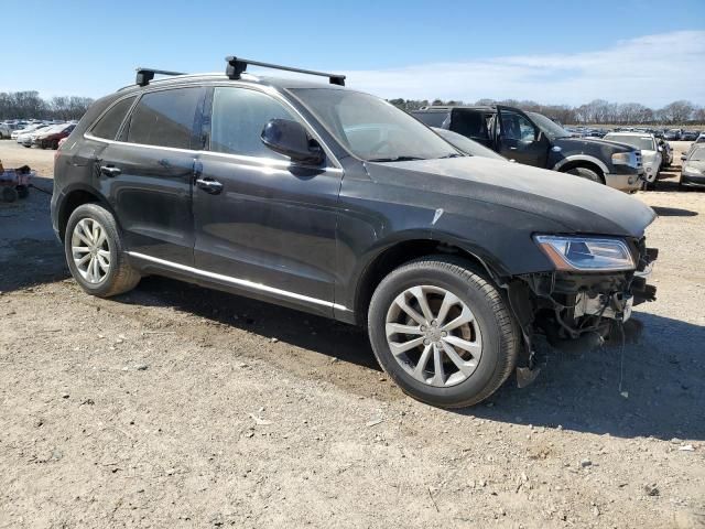 2017 Audi Q5 Premium