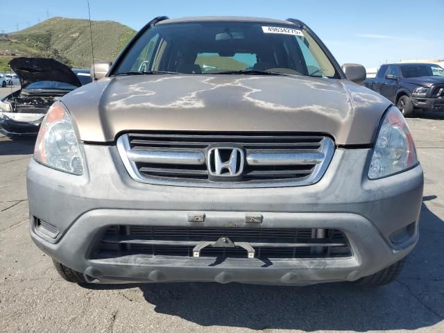 2004 Honda CR-V EX