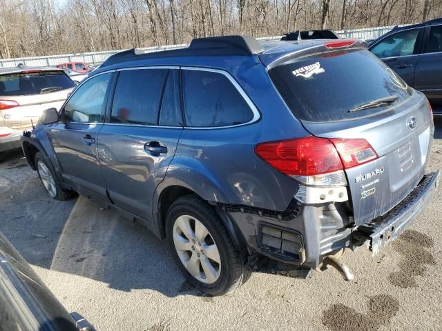 2014 Subaru Outback 2.5I Premium