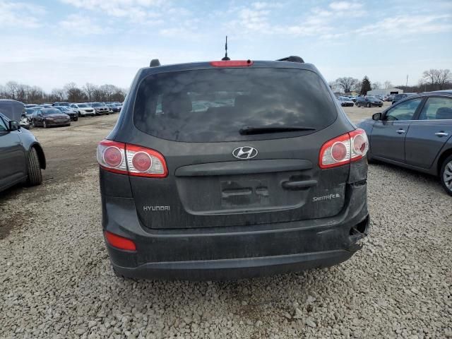 2010 Hyundai Santa FE GLS