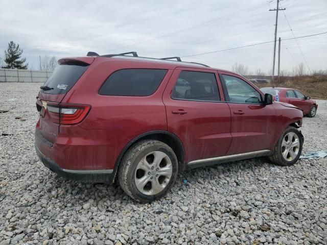 2014 Dodge Durango Limited