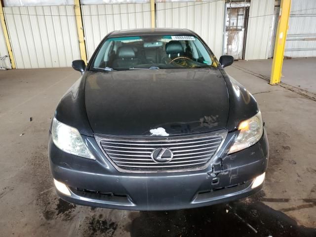 2009 Lexus LS 460