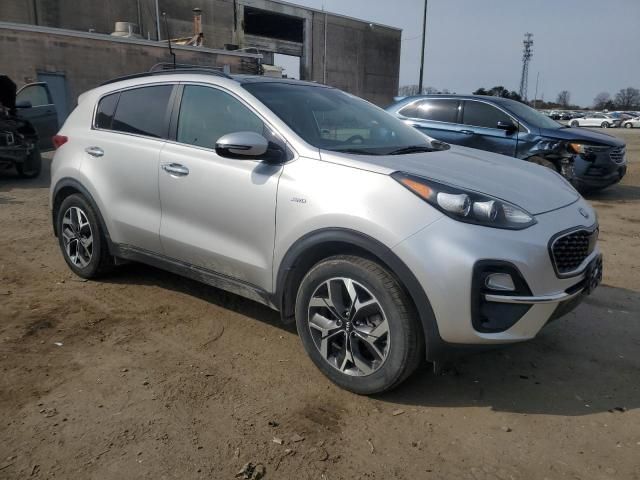 2020 KIA Sportage EX