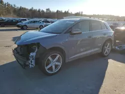 Audi Vehiculos salvage en venta: 2024 Audi Q4 E-TRON Prestige