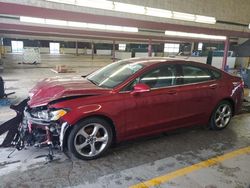 Carros con título limpio a la venta en subasta: 2013 Ford Fusion SE