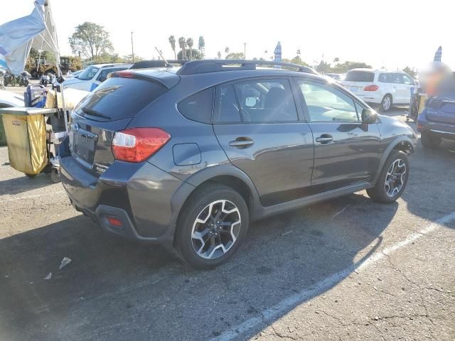 2016 Subaru Crosstrek Premium