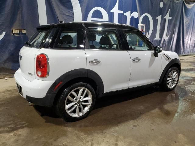 2012 Mini Cooper Countryman