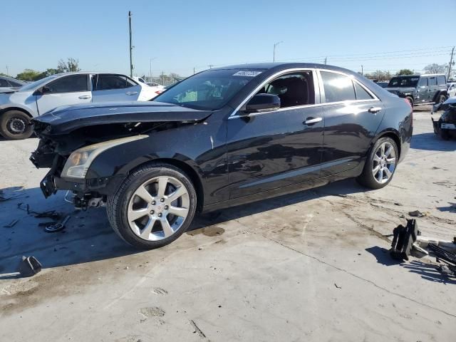 2013 Cadillac ATS Luxury