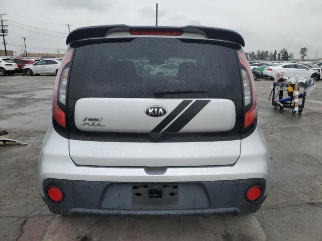 2017 KIA Soul