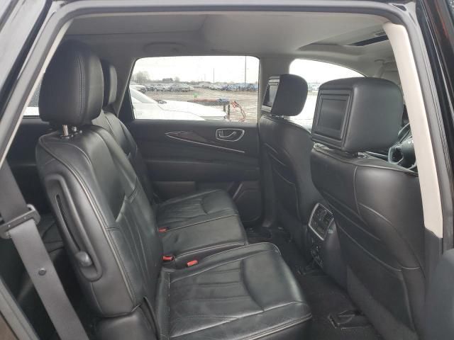 2013 Infiniti JX35