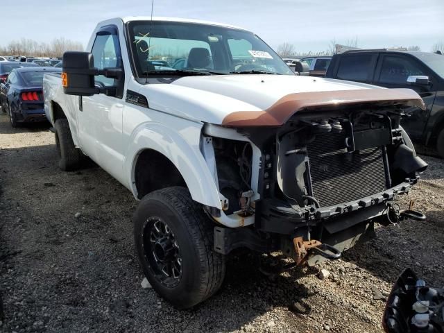 2012 Ford F250 Super Duty