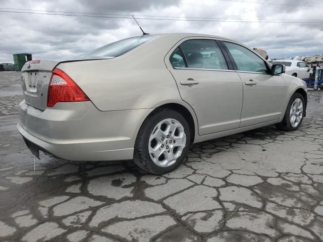 2010 Ford Fusion SE