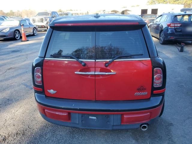 2011 Mini Cooper Clubman