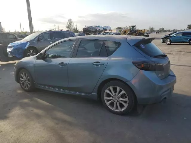 2010 Mazda 3 S