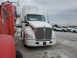 Kenworth salvage cars for sale: 2014 Kenworth T680 Semi Truck