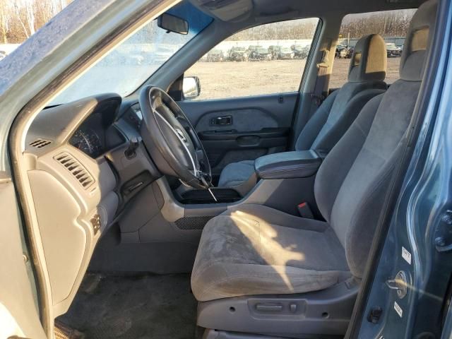 2005 Honda Pilot EX